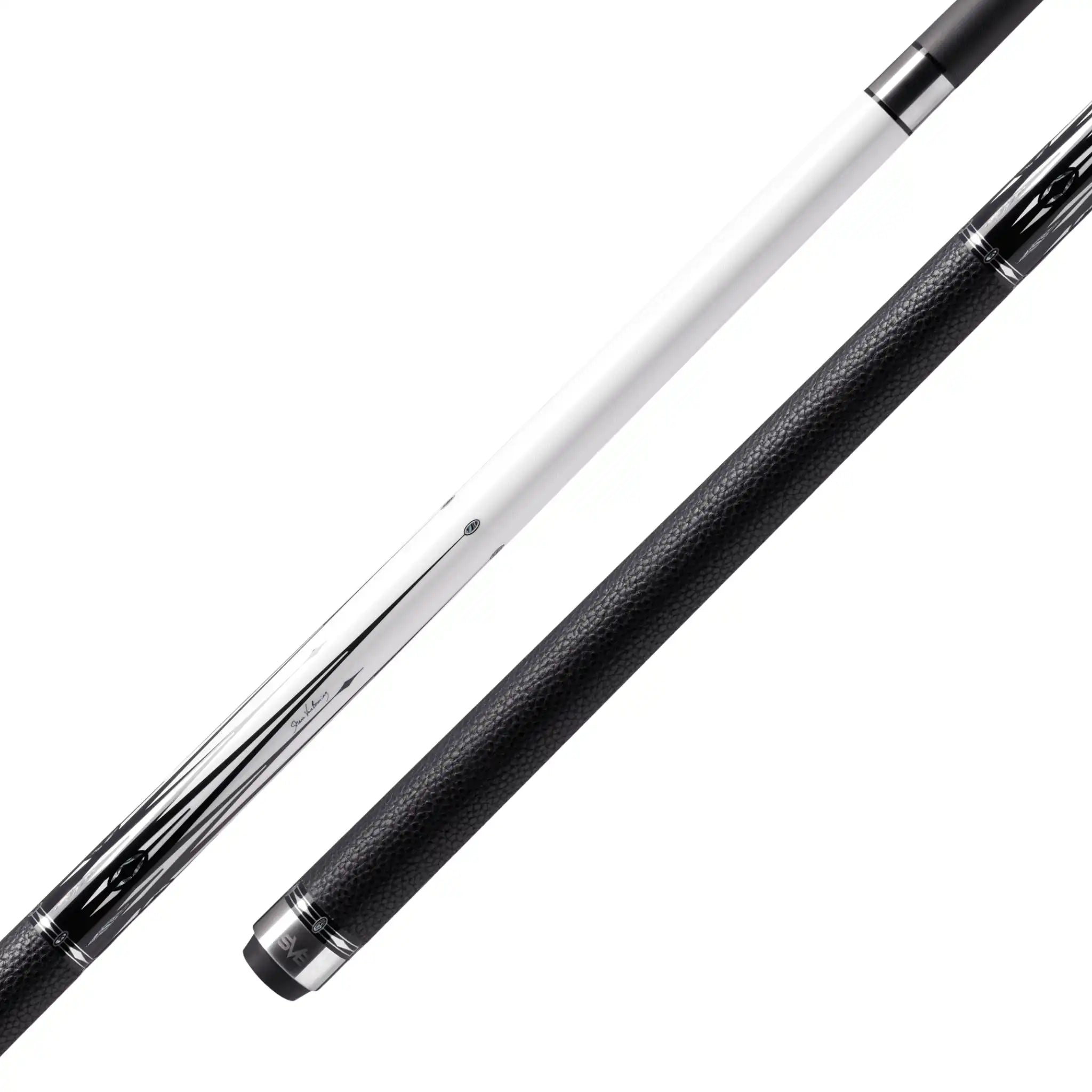 Taco de Pool Cuetec Cynergy SVB GEN II White Taco de Pool Cuetec Cynergy SVB GEN II White